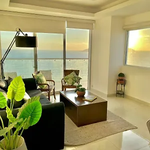  Apartamento Sunset View Malecón 1401 Vista Panoramica Al Mar