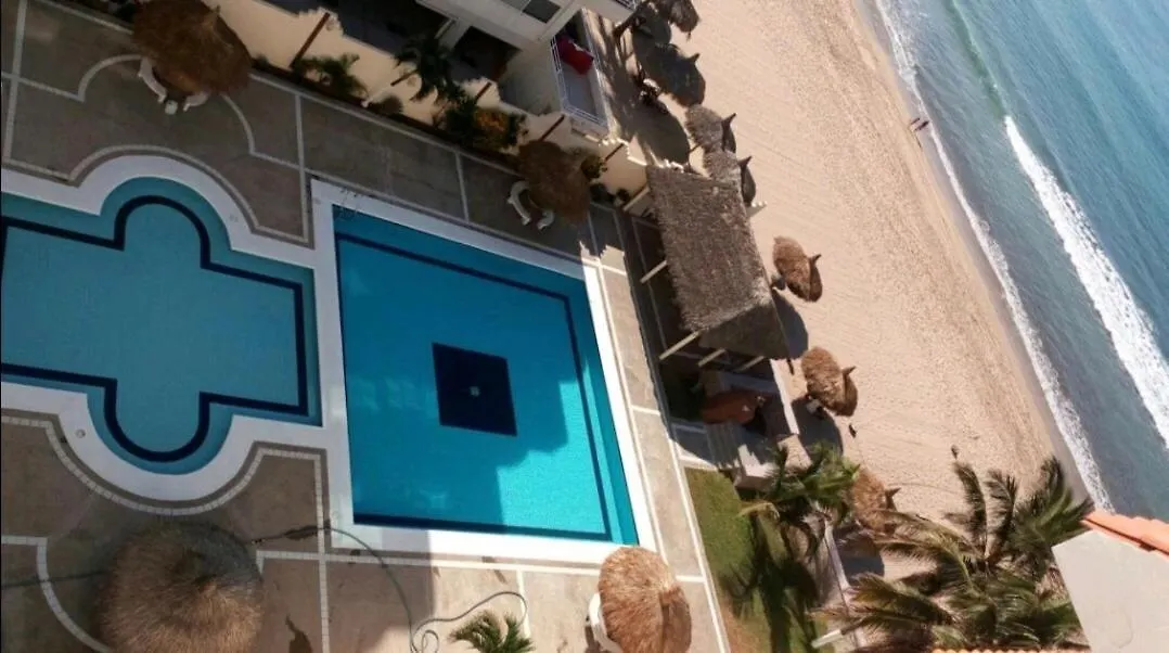 Villa Quintas Del Mar 마사틀란