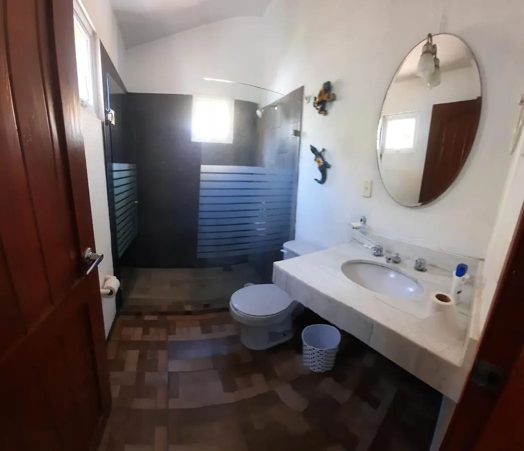 펜션 Villa Quintas Del Mar 마사틀란
