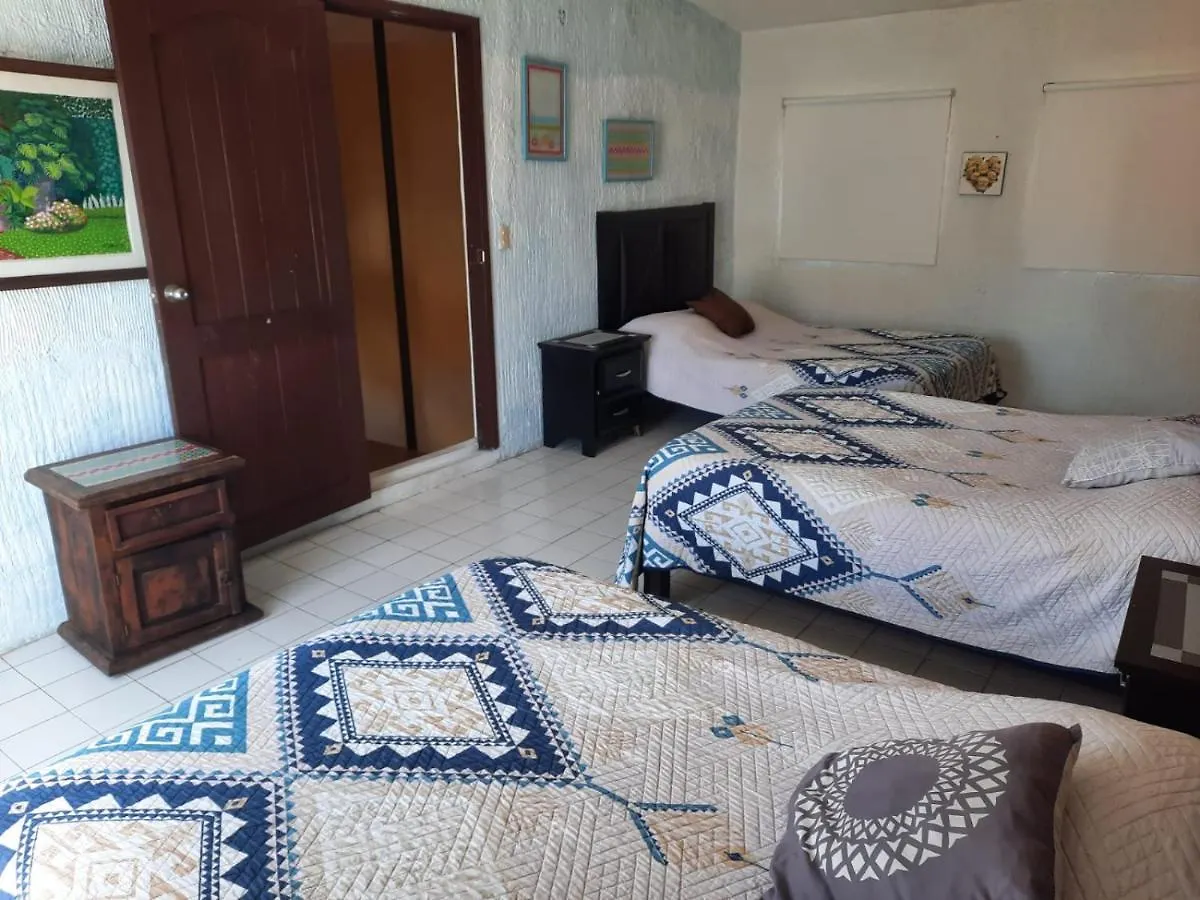 Villa Quintas Del Mar 마사틀란